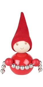 Amazon.co.jp: aarikka アーリッカ TONTTU トントゥ 帽子 B7334 北欧